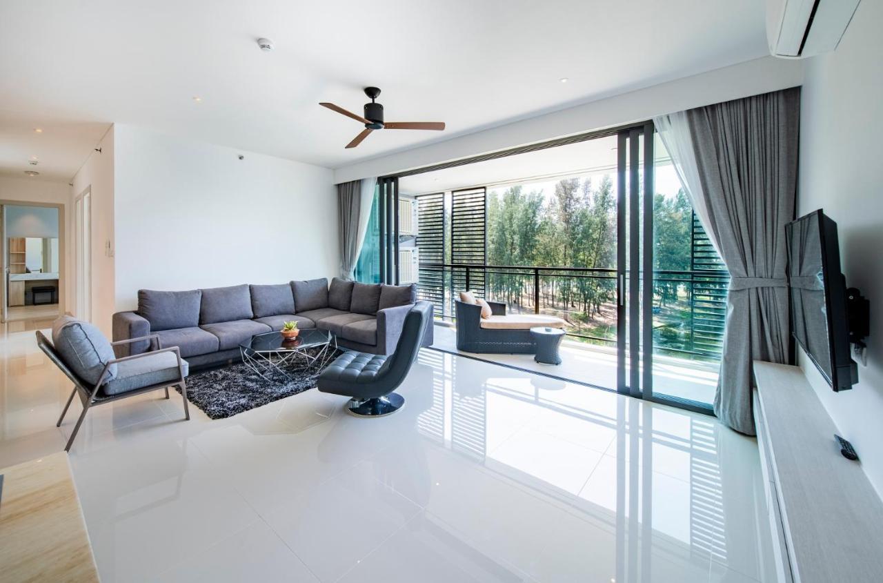 Cassia Residences By Laguna Phuket Bangtau-part Kültér fotó