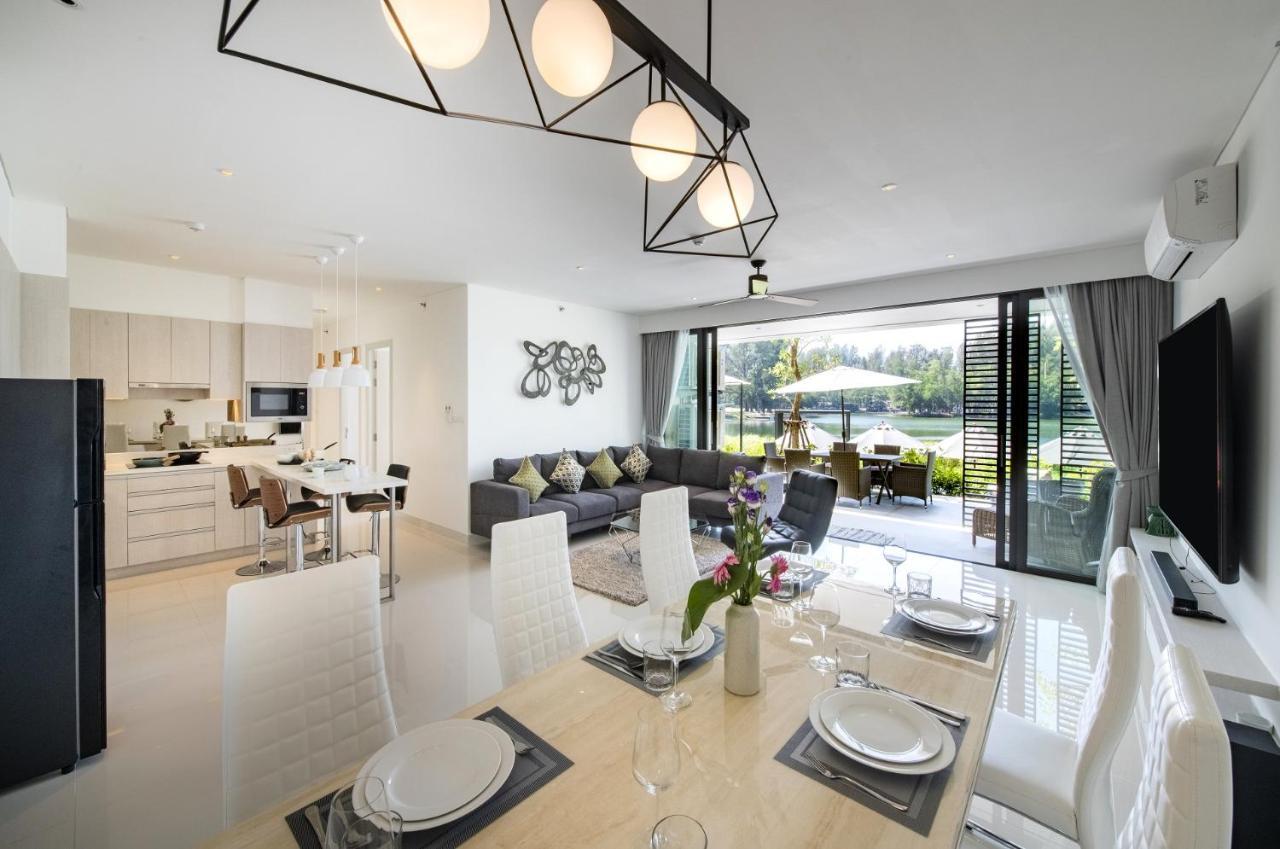 Cassia Residences By Laguna Phuket Bangtau-part Kültér fotó