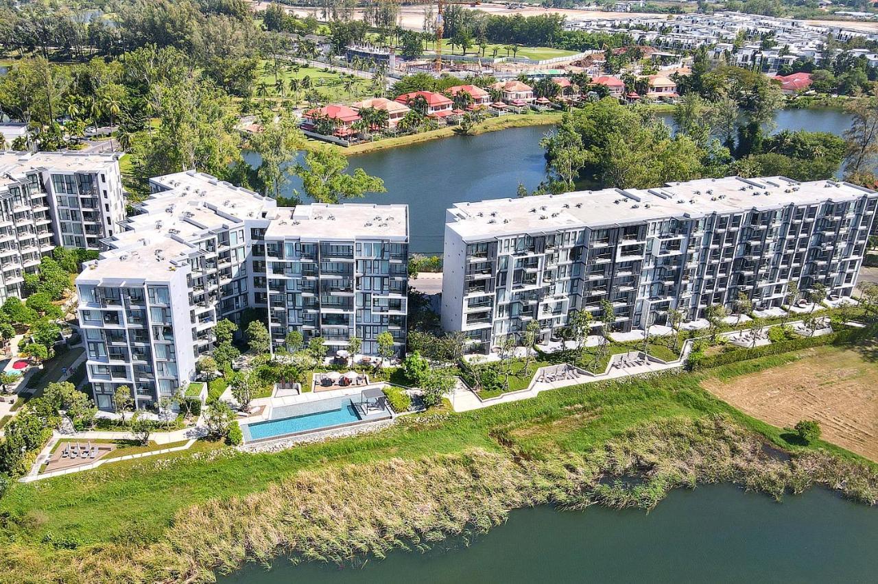 Cassia Residences By Laguna Phuket Bangtau-part Kültér fotó
