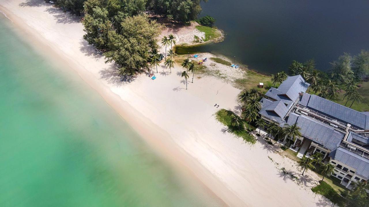 Cassia Residences By Laguna Phuket Bangtau-part Kültér fotó