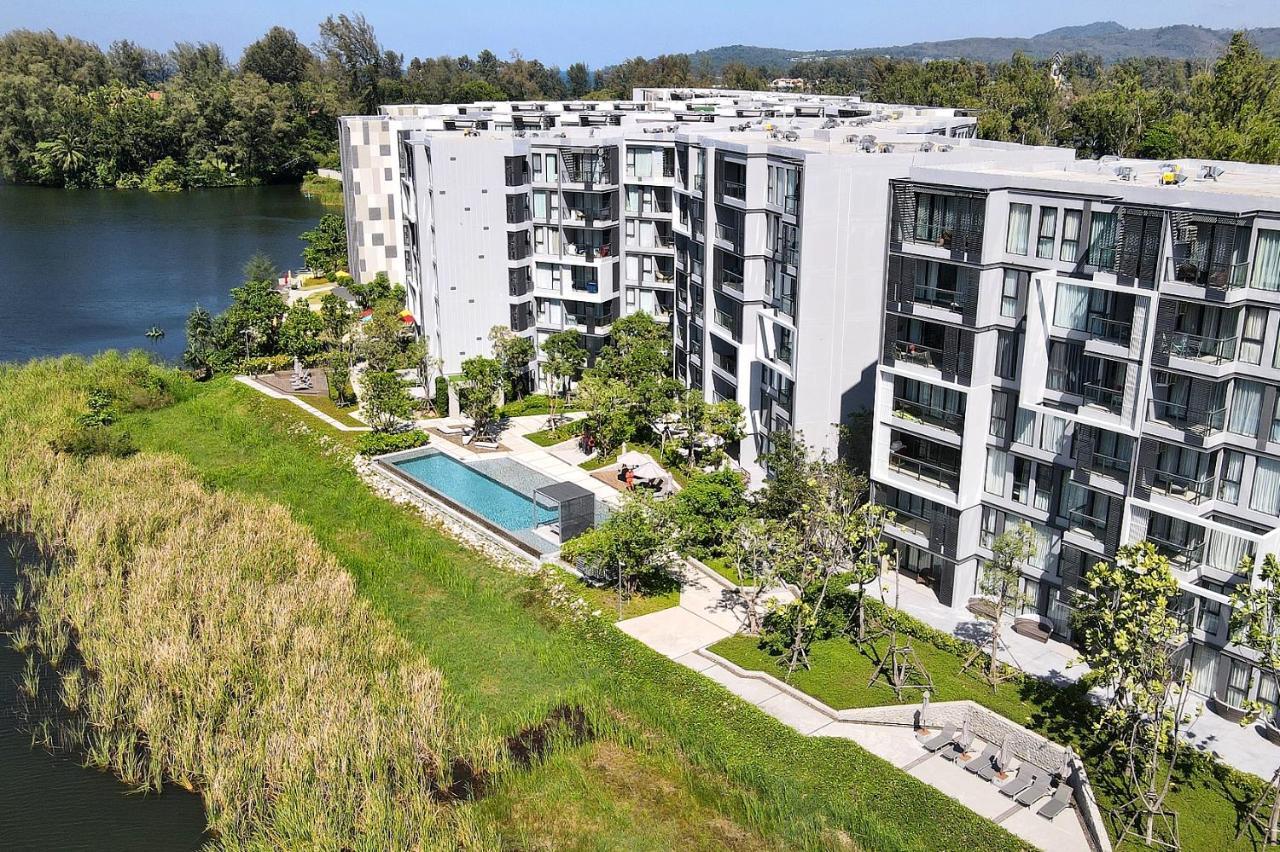 Cassia Residences By Laguna Phuket Bangtau-part Kültér fotó