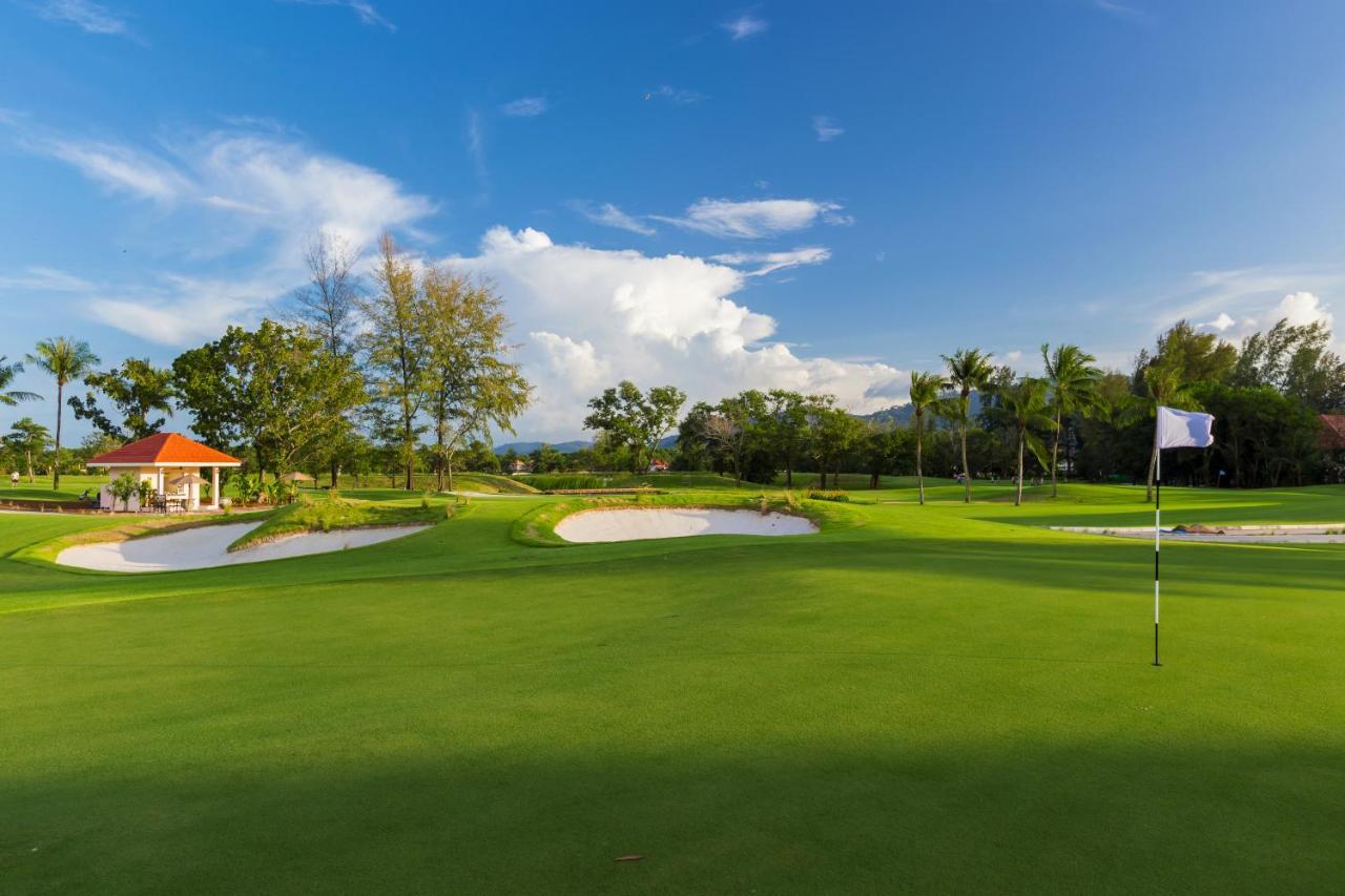 Cassia Residences By Laguna Phuket Bangtau-part Kültér fotó