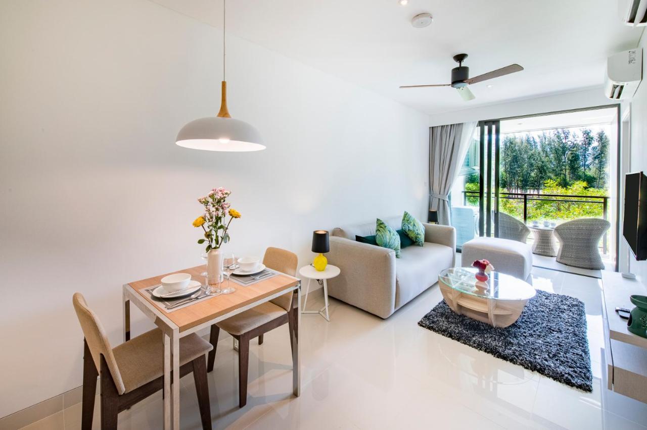 Cassia Residences By Laguna Phuket Bangtau-part Kültér fotó