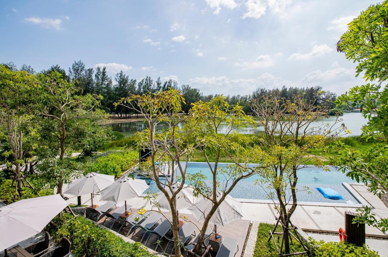 Cassia Residences By Laguna Phuket Bangtau-part Kültér fotó