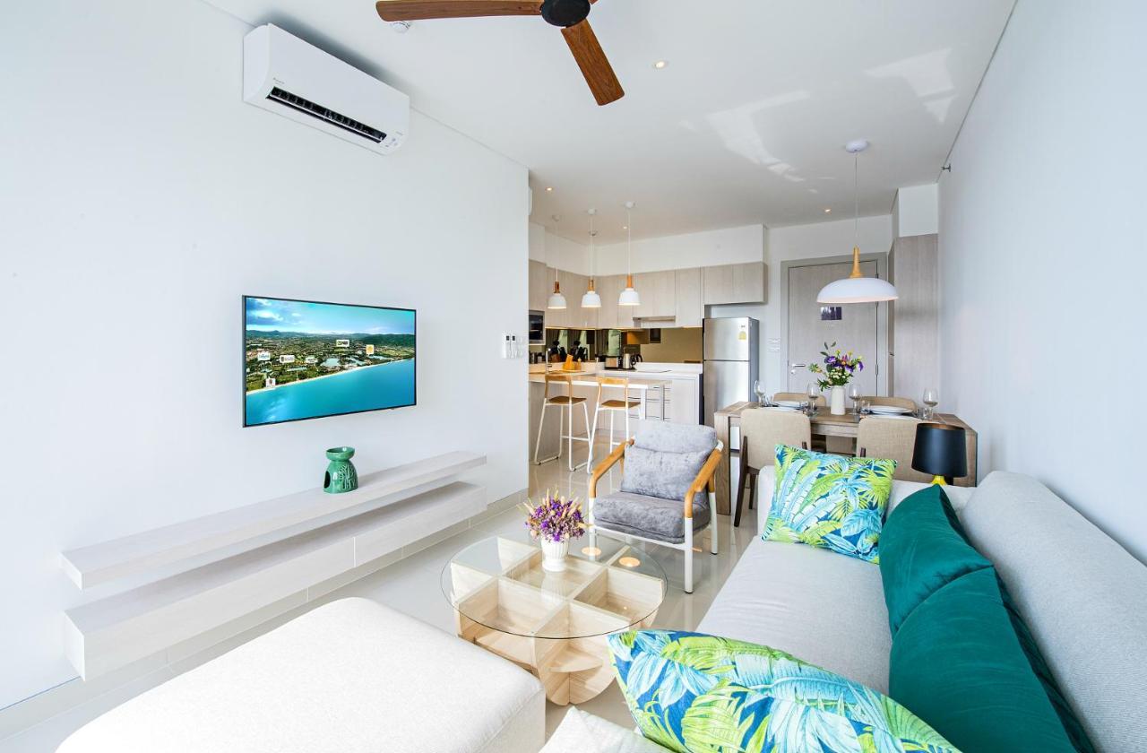 Cassia Residences By Laguna Phuket Bangtau-part Kültér fotó