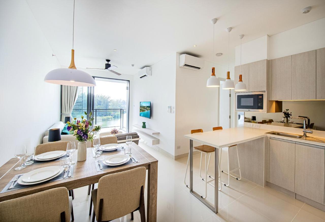 Cassia Residences By Laguna Phuket Bangtau-part Kültér fotó