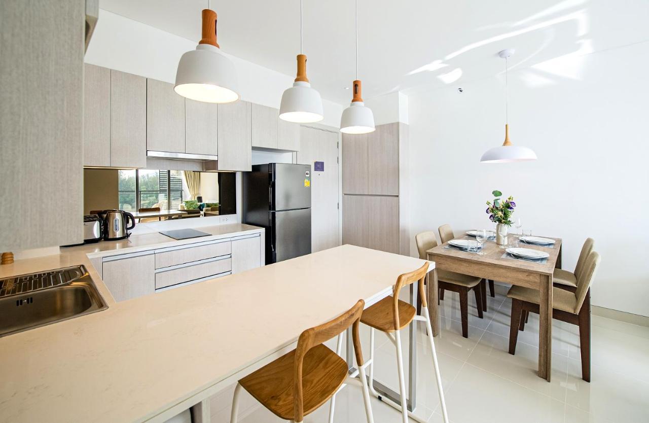 Cassia Residences By Laguna Phuket Bangtau-part Kültér fotó