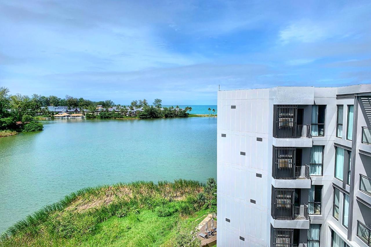 Cassia Residences By Laguna Phuket Bangtau-part Kültér fotó