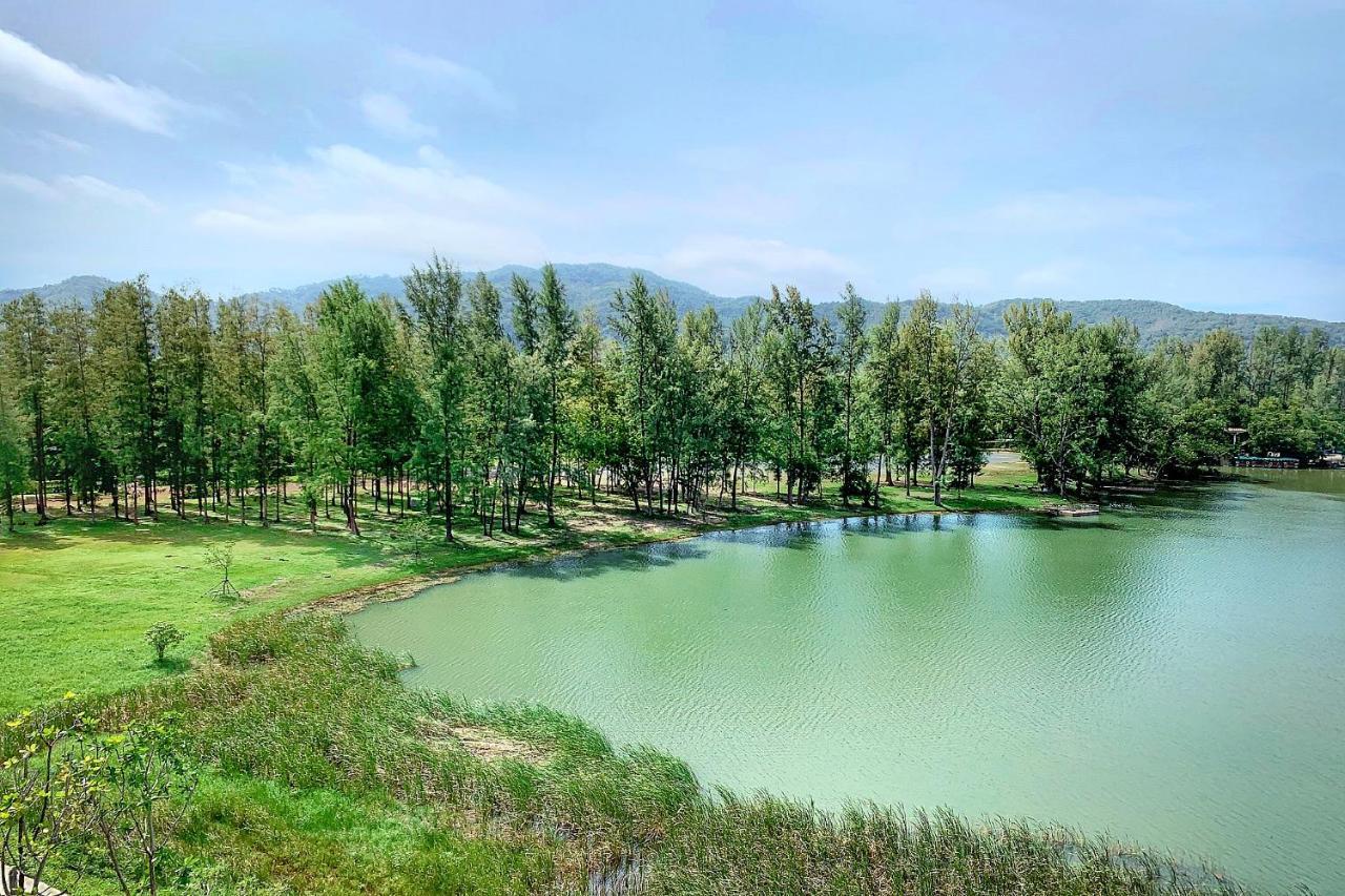 Cassia Residences By Laguna Phuket Bangtau-part Kültér fotó