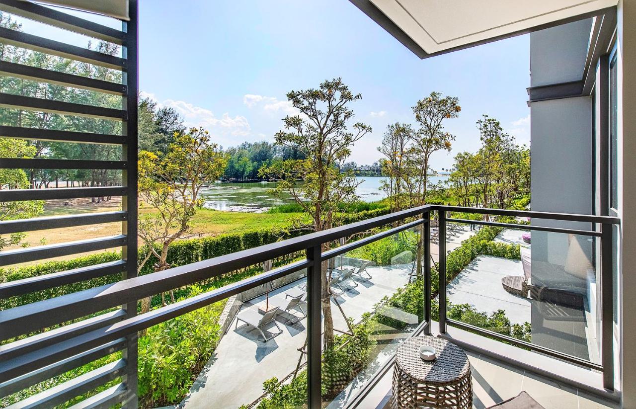 Cassia Residences By Laguna Phuket Bangtau-part Kültér fotó