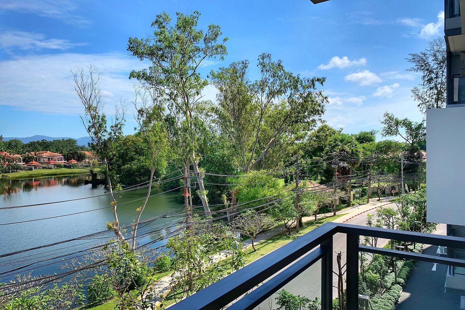 Cassia Residences By Laguna Phuket Bangtau-part Kültér fotó