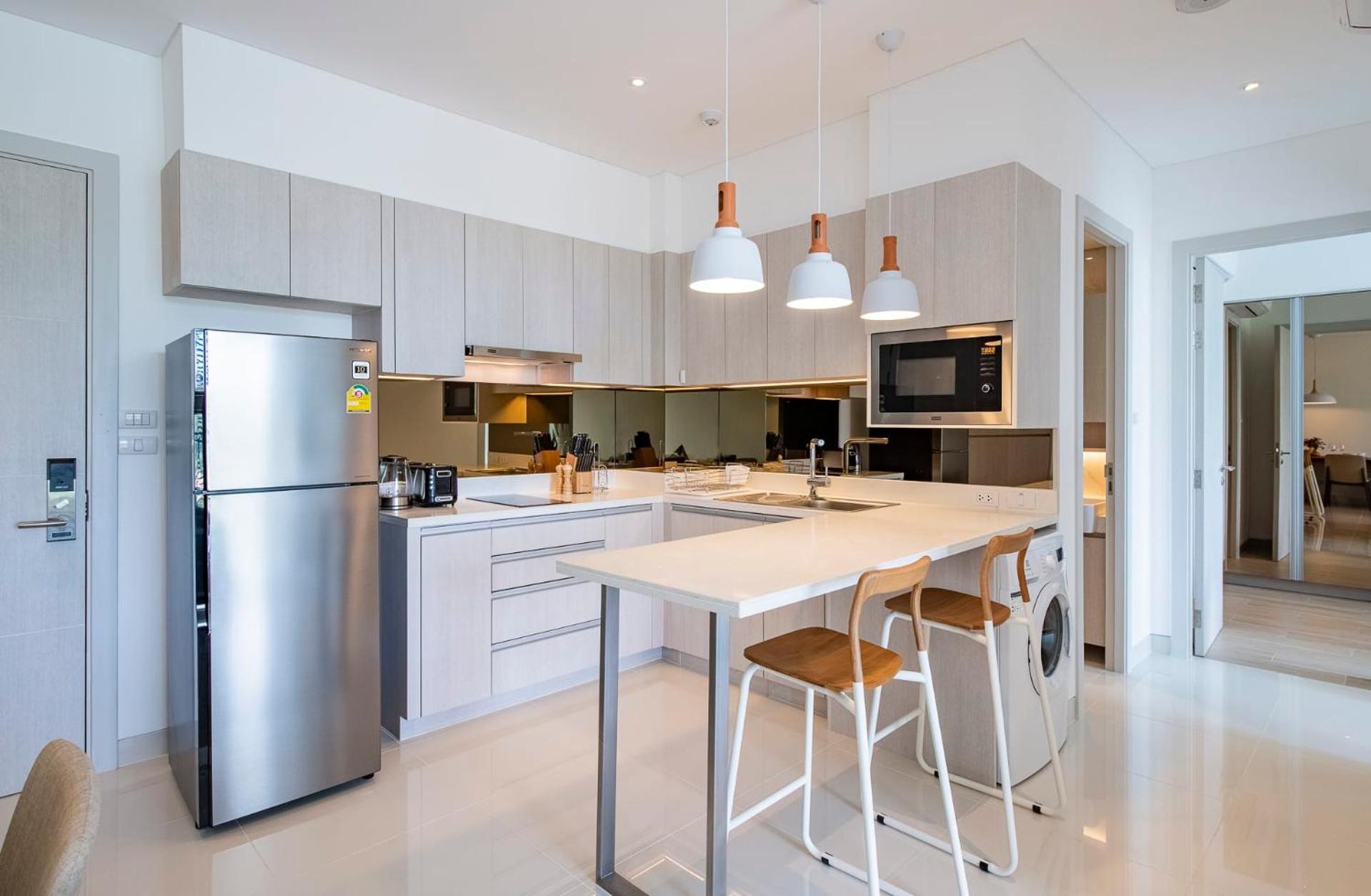 Cassia Residences By Laguna Phuket Bangtau-part Kültér fotó