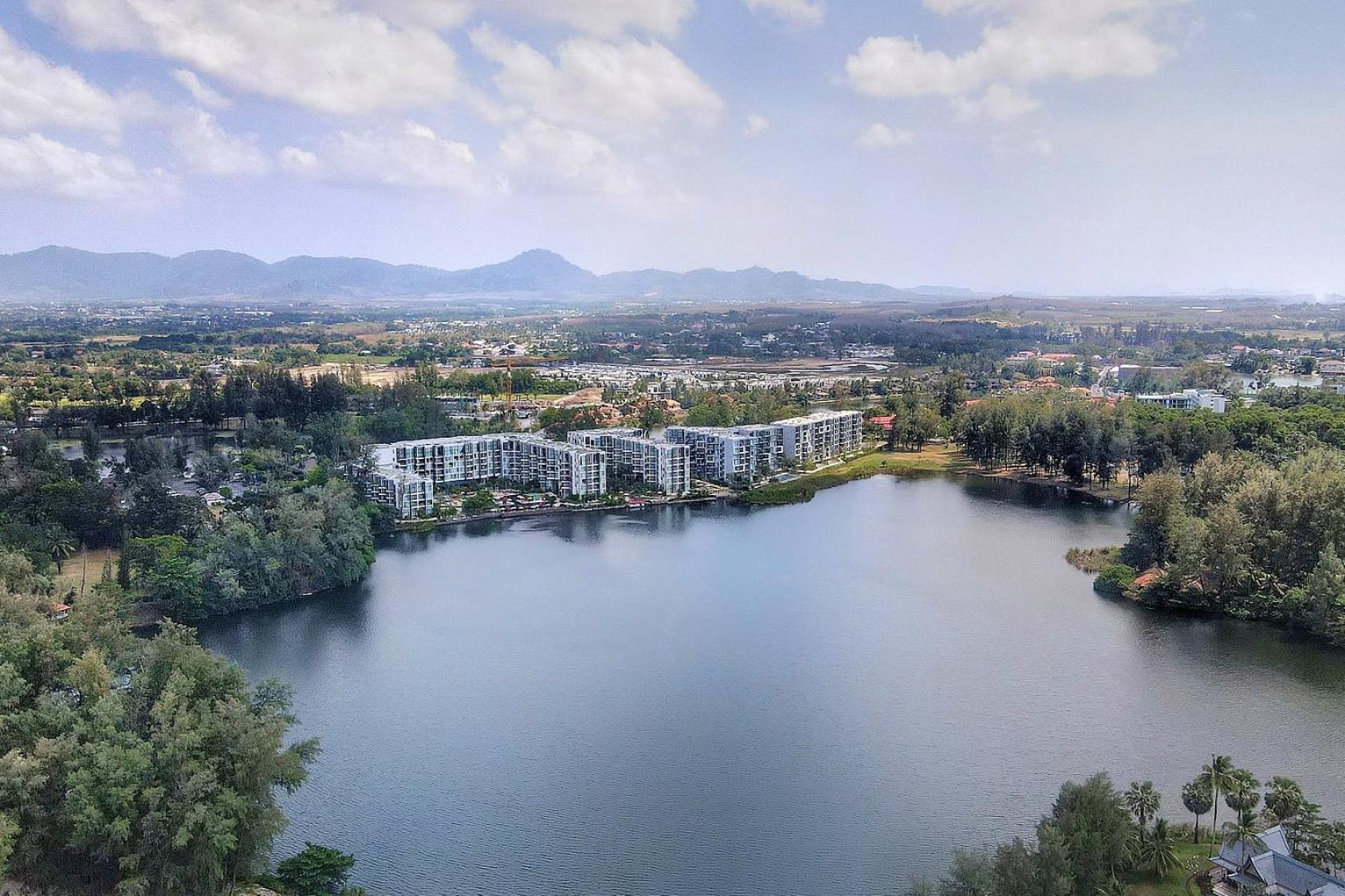 Cassia Residences By Laguna Phuket Bangtau-part Kültér fotó