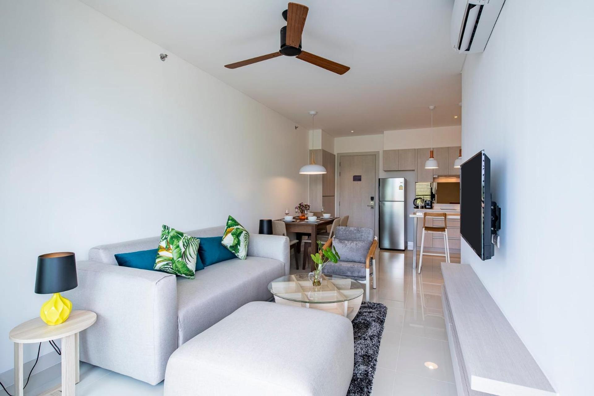 Cassia Residences By Laguna Phuket Bangtau-part Kültér fotó