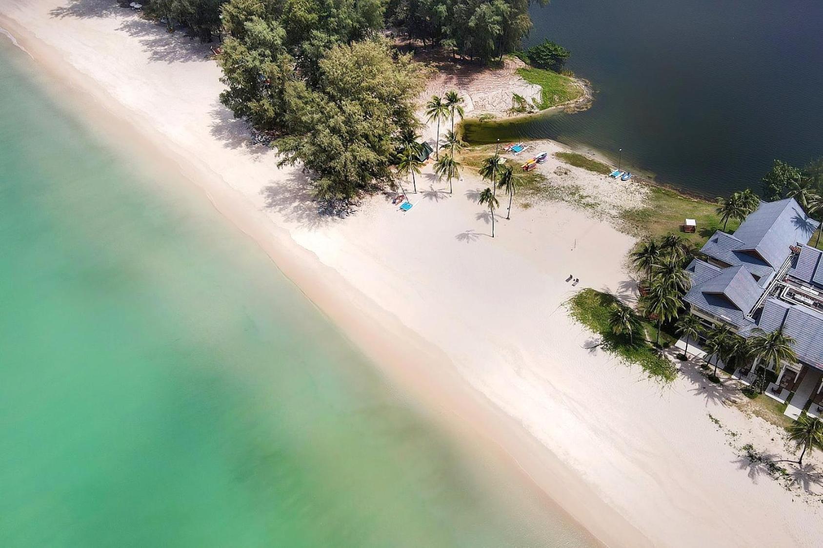 Cassia Residences By Laguna Phuket Bangtau-part Kültér fotó