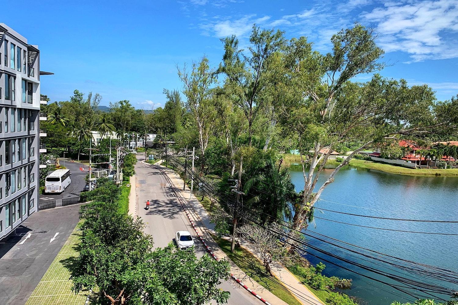 Cassia Residences By Laguna Phuket Bangtau-part Kültér fotó