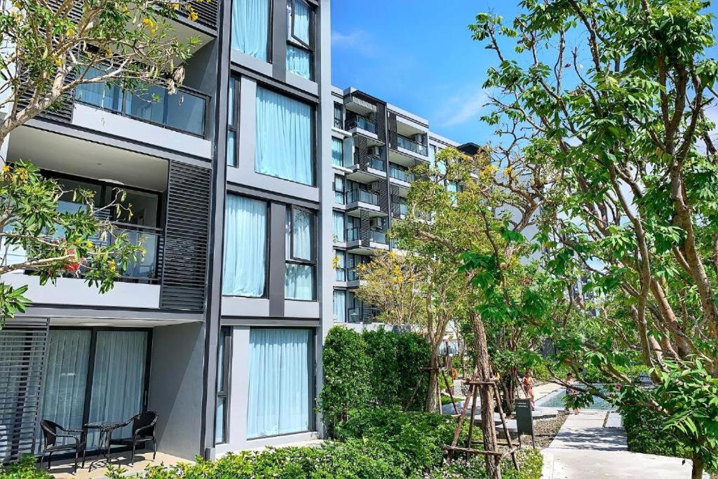 Cassia Residences By Laguna Phuket Bangtau-part Kültér fotó