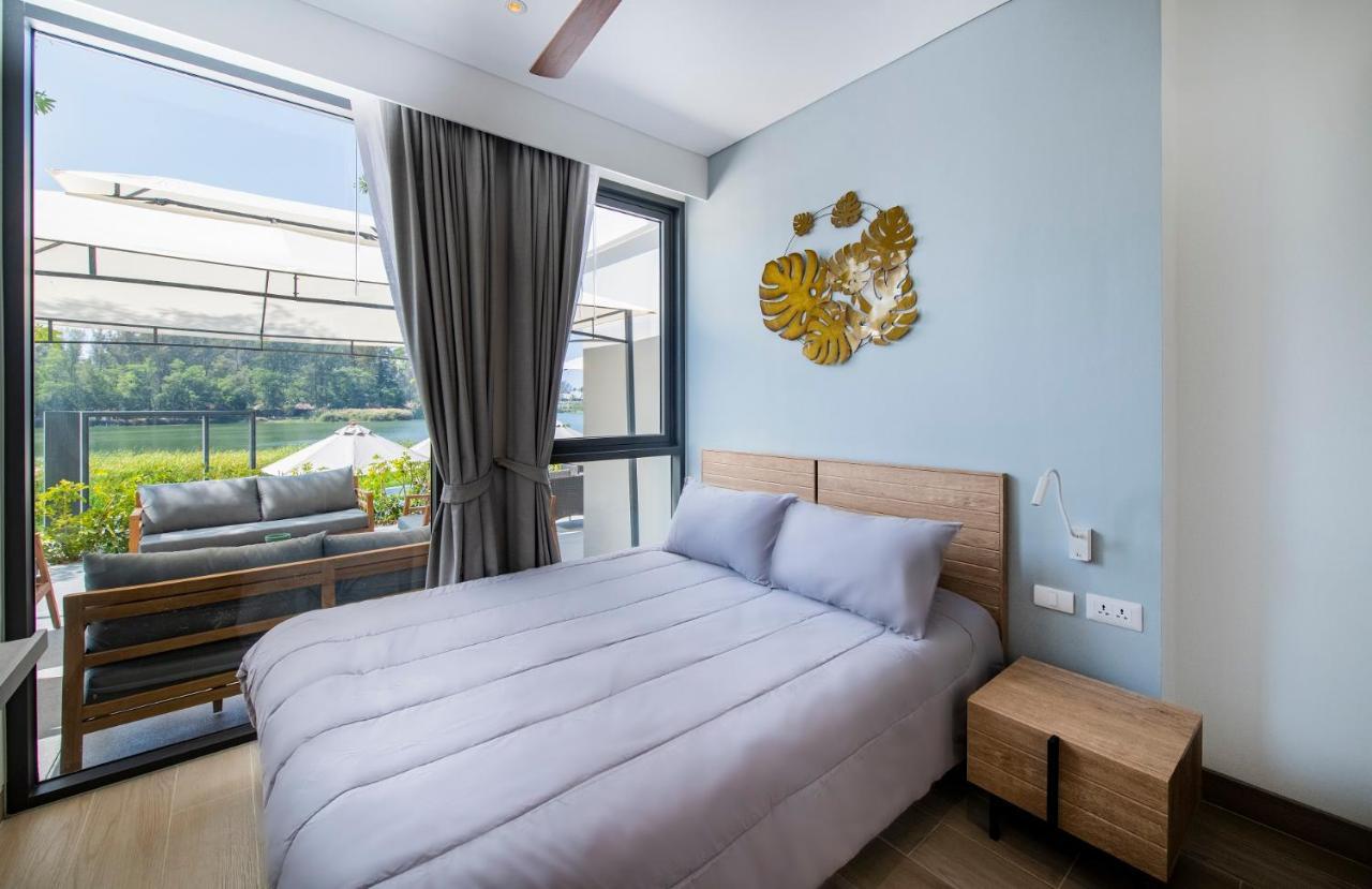 Cassia Residences By Laguna Phuket Bangtau-part Kültér fotó