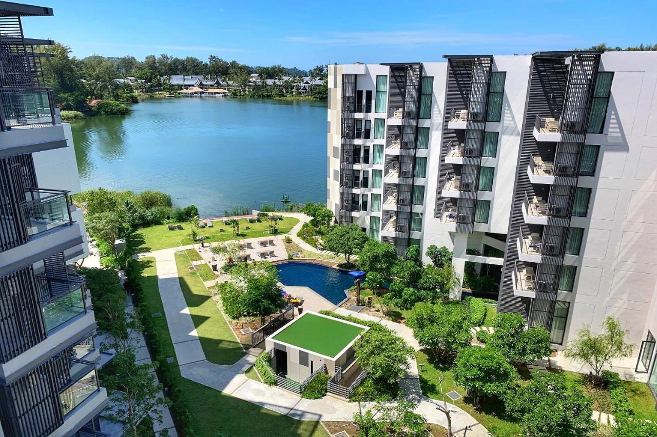 Cassia Residences By Laguna Phuket Bangtau-part Kültér fotó