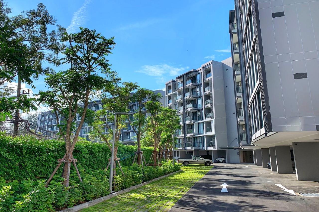 Cassia Residences By Laguna Phuket Bangtau-part Kültér fotó