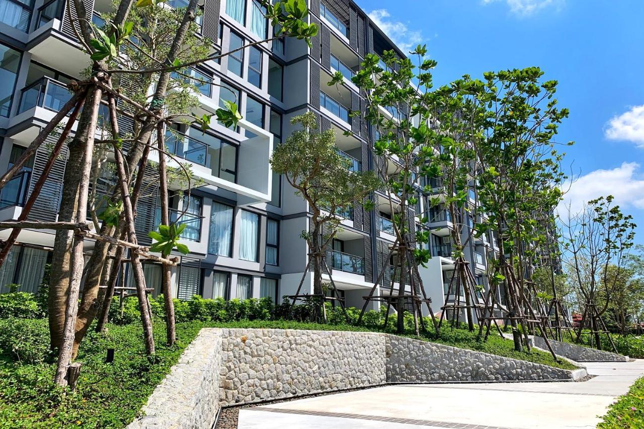 Cassia Residences By Laguna Phuket Bangtau-part Kültér fotó