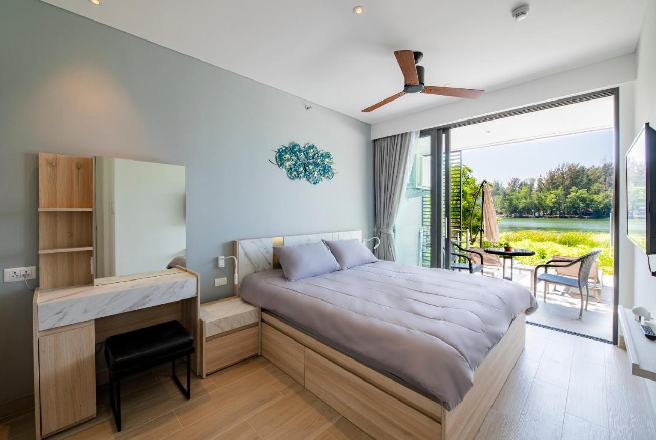 Cassia Residences By Laguna Phuket Bangtau-part Kültér fotó