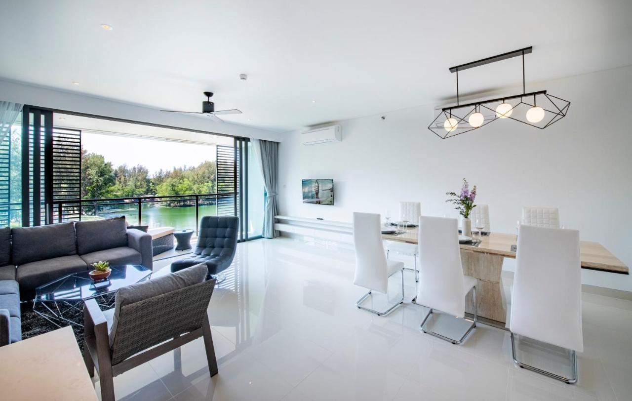 Cassia Residences By Laguna Phuket Bangtau-part Kültér fotó