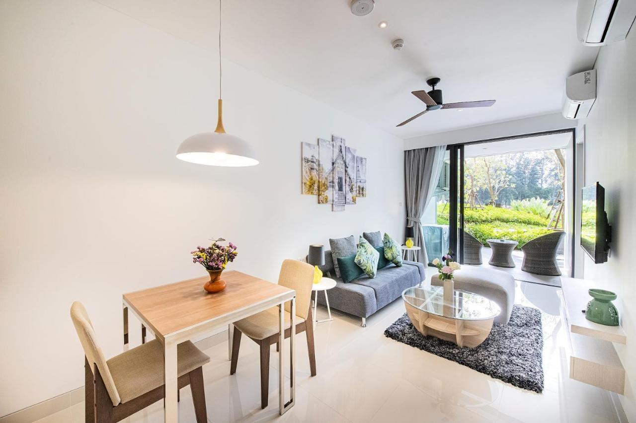 Cassia Residences By Laguna Phuket Bangtau-part Kültér fotó