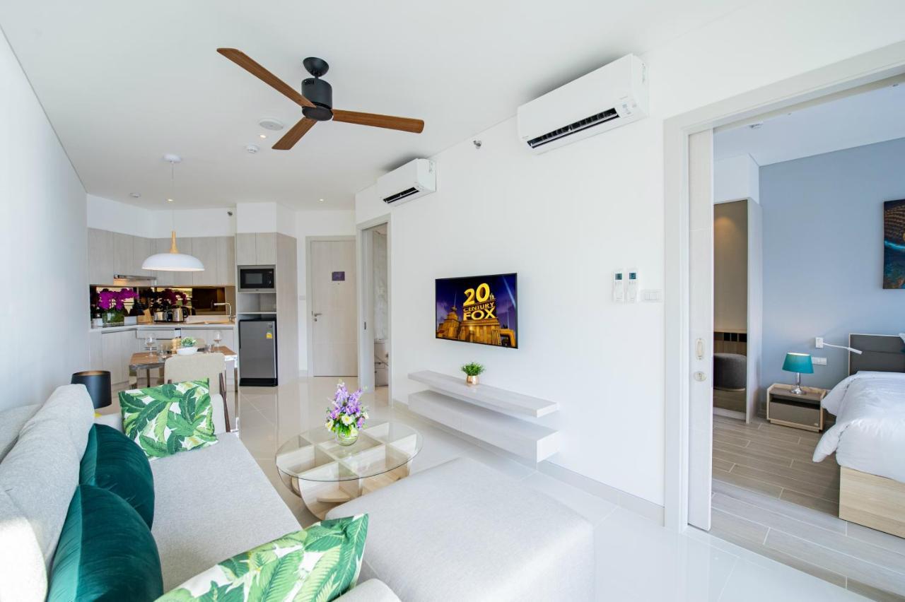 Cassia Residences By Laguna Phuket Bangtau-part Kültér fotó