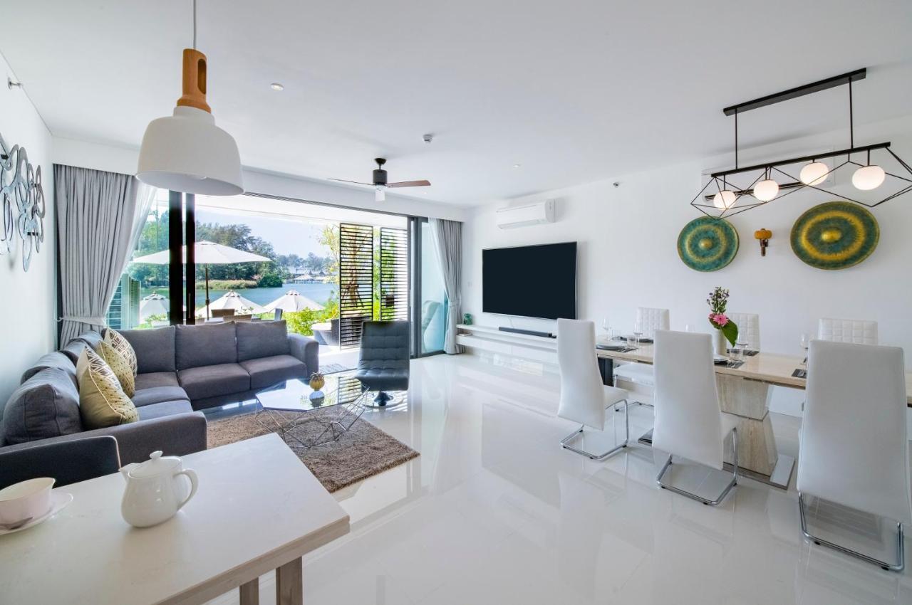 Cassia Residences By Laguna Phuket Bangtau-part Kültér fotó
