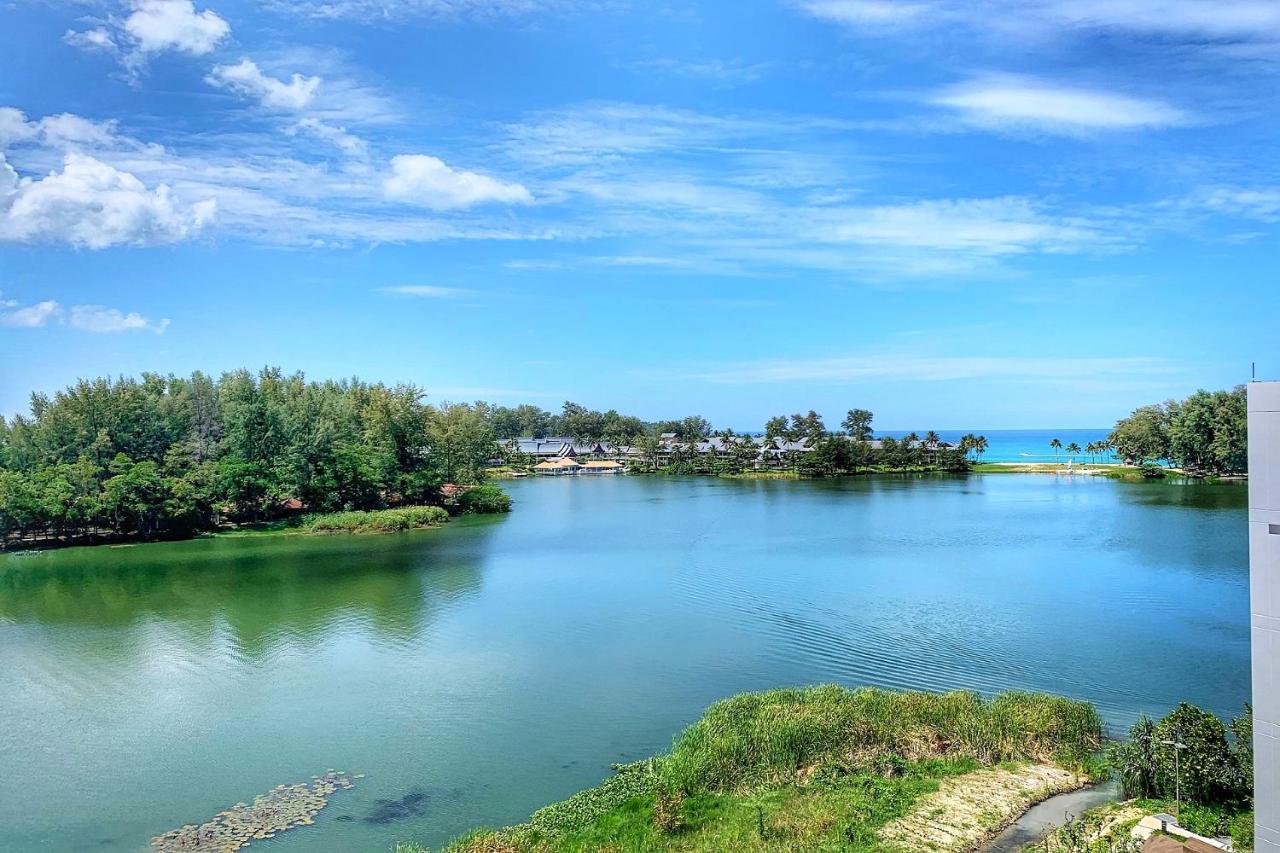 Cassia Residences By Laguna Phuket Bangtau-part Kültér fotó