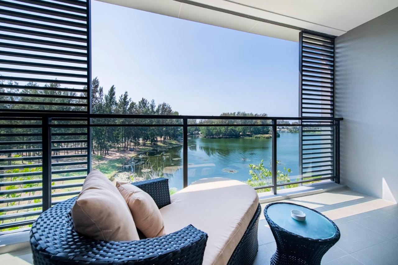 Cassia Residences By Laguna Phuket Bangtau-part Kültér fotó