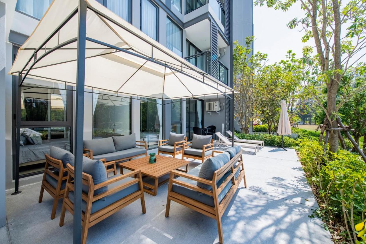 Cassia Residences By Laguna Phuket Bangtau-part Kültér fotó