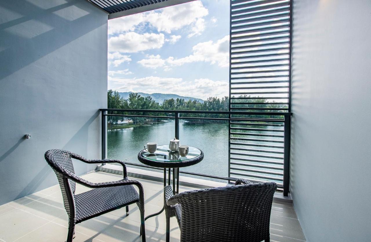 Cassia Residences By Laguna Phuket Bangtau-part Kültér fotó