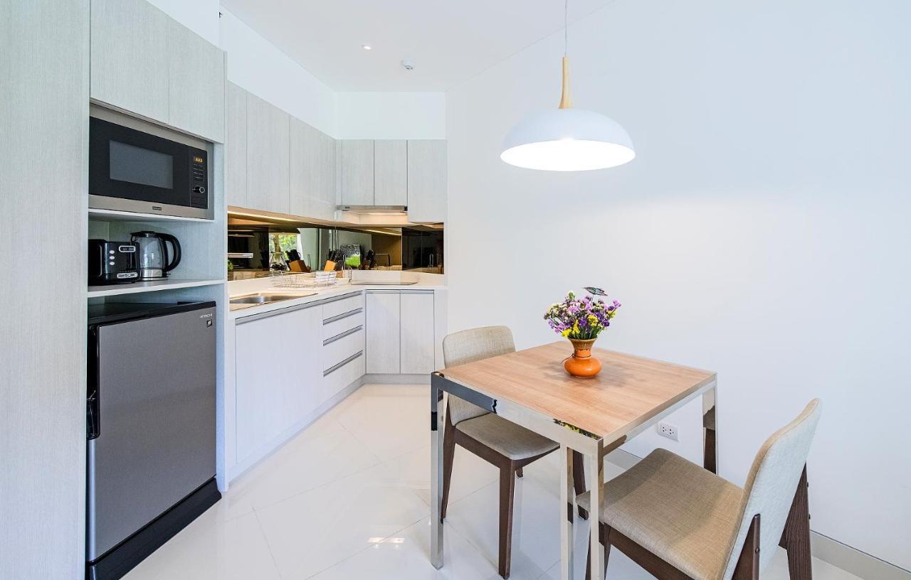 Cassia Residences By Laguna Phuket Bangtau-part Kültér fotó