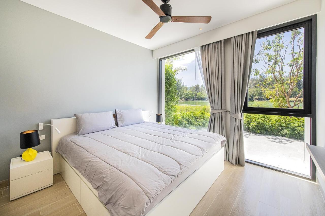 Cassia Residences By Laguna Phuket Bangtau-part Kültér fotó