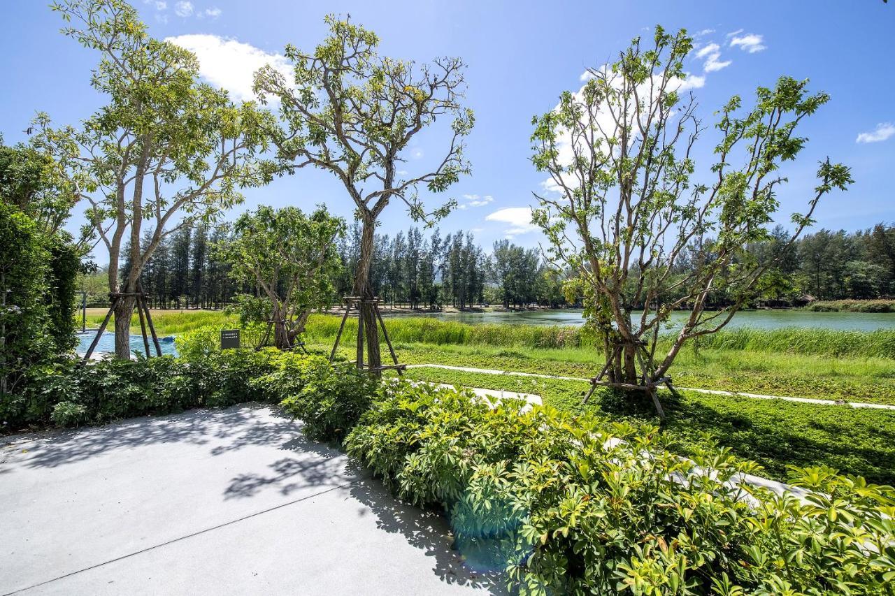 Cassia Residences By Laguna Phuket Bangtau-part Kültér fotó