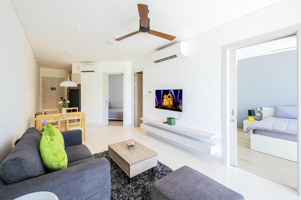 Cassia Residences By Laguna Phuket Bangtau-part Kültér fotó