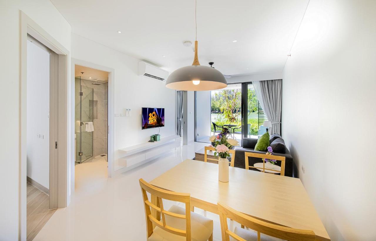 Cassia Residences By Laguna Phuket Bangtau-part Kültér fotó
