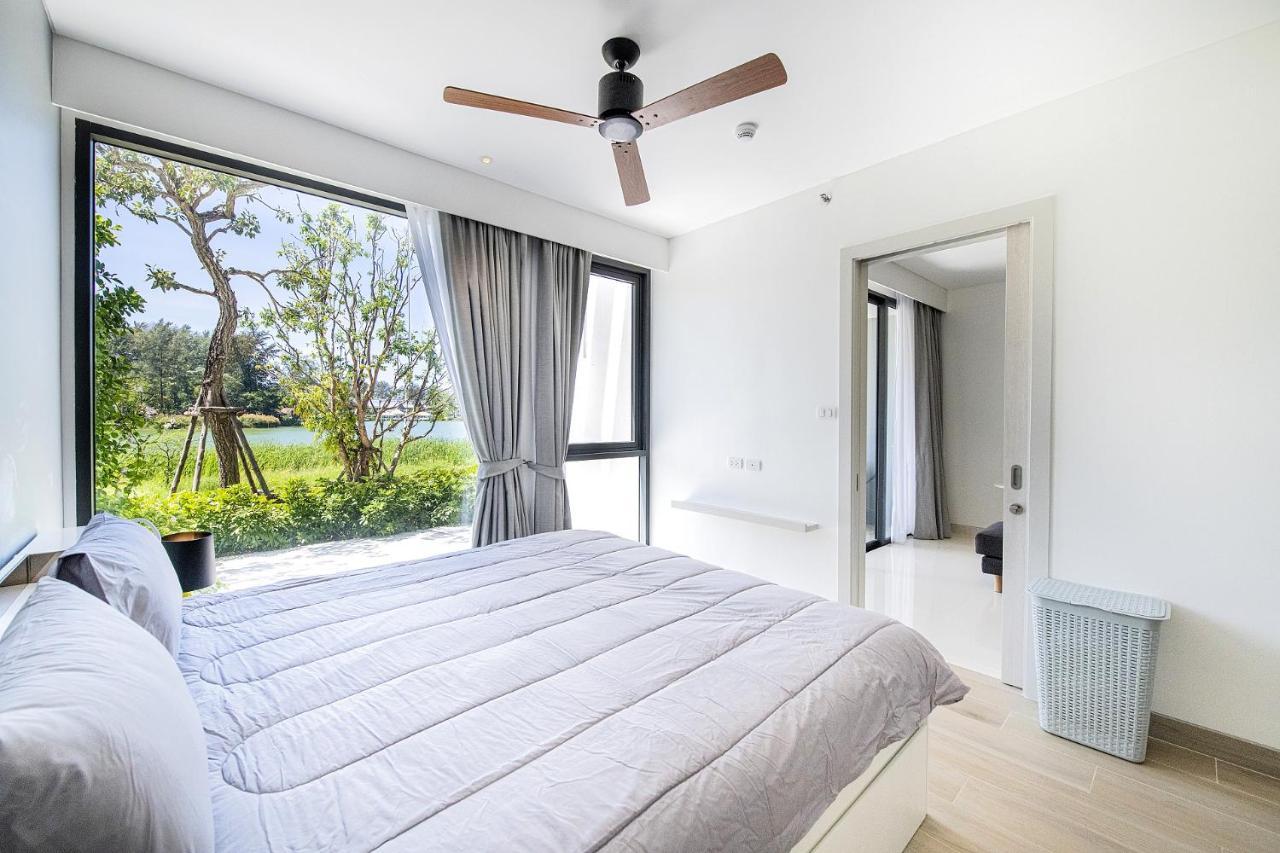 Cassia Residences By Laguna Phuket Bangtau-part Kültér fotó