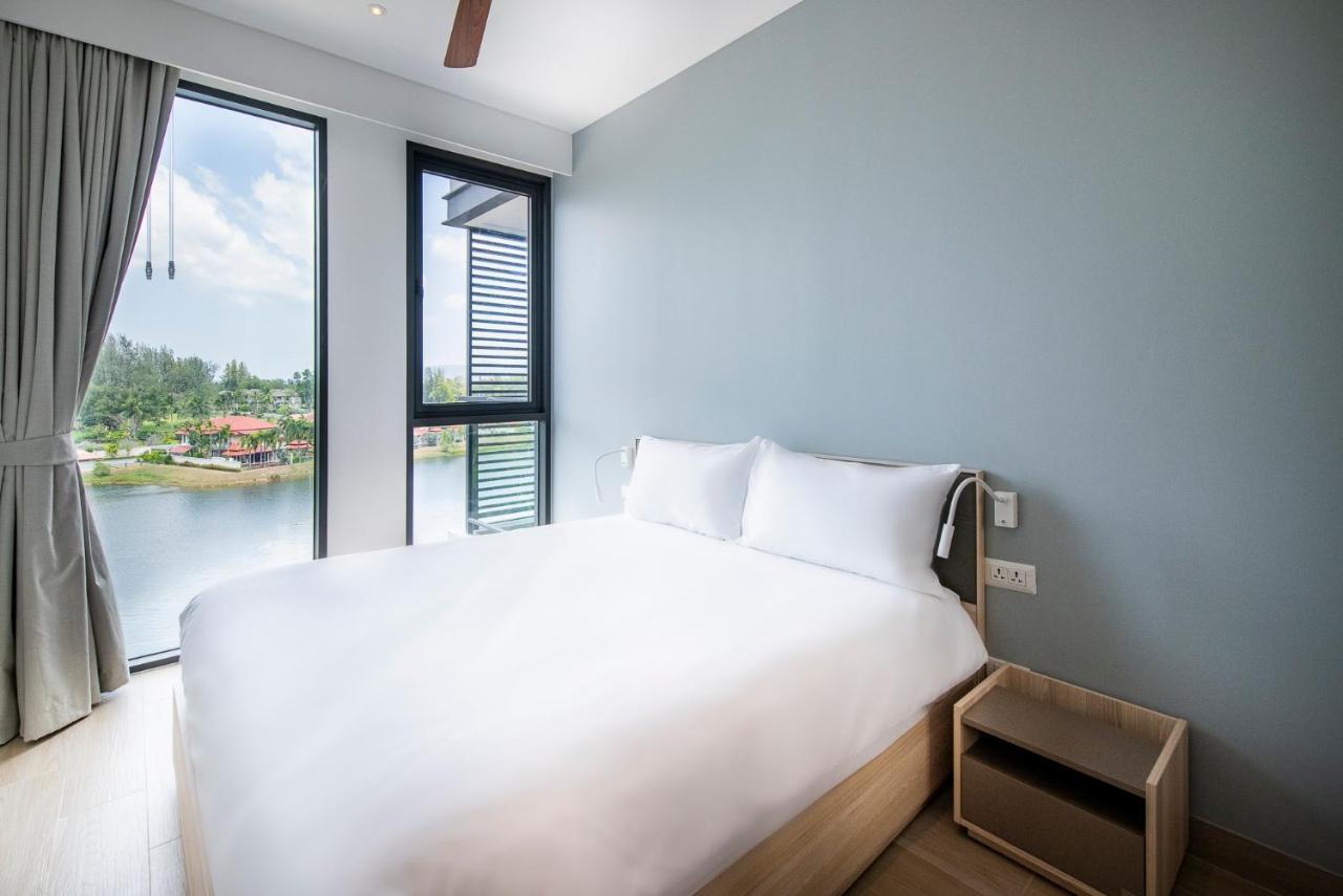 Cassia Residences By Laguna Phuket Bangtau-part Kültér fotó