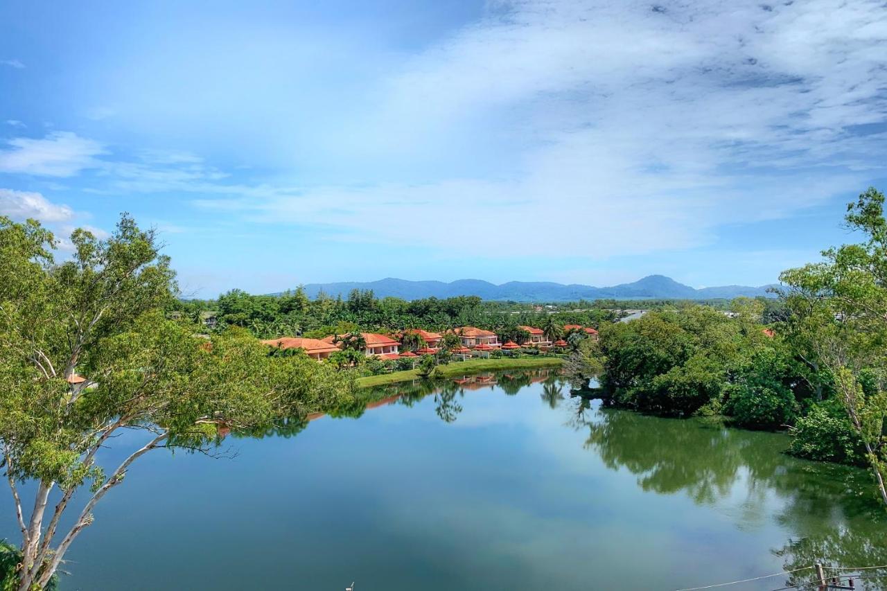 Cassia Residences By Laguna Phuket Bangtau-part Kültér fotó