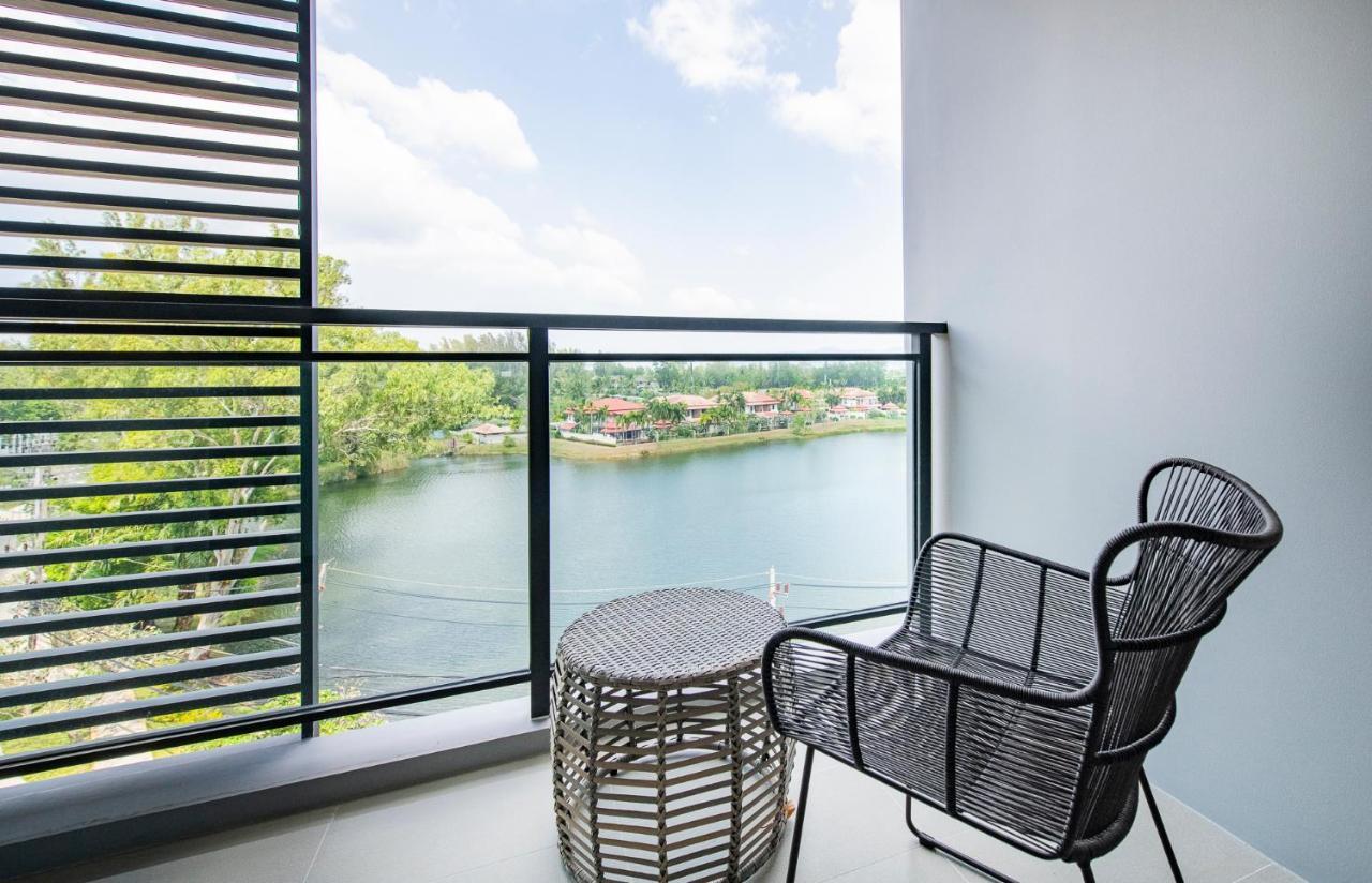 Cassia Residences By Laguna Phuket Bangtau-part Kültér fotó