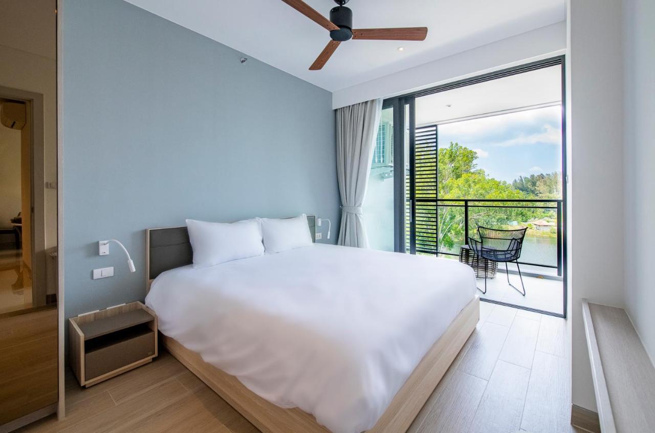 Cassia Residences By Laguna Phuket Bangtau-part Kültér fotó