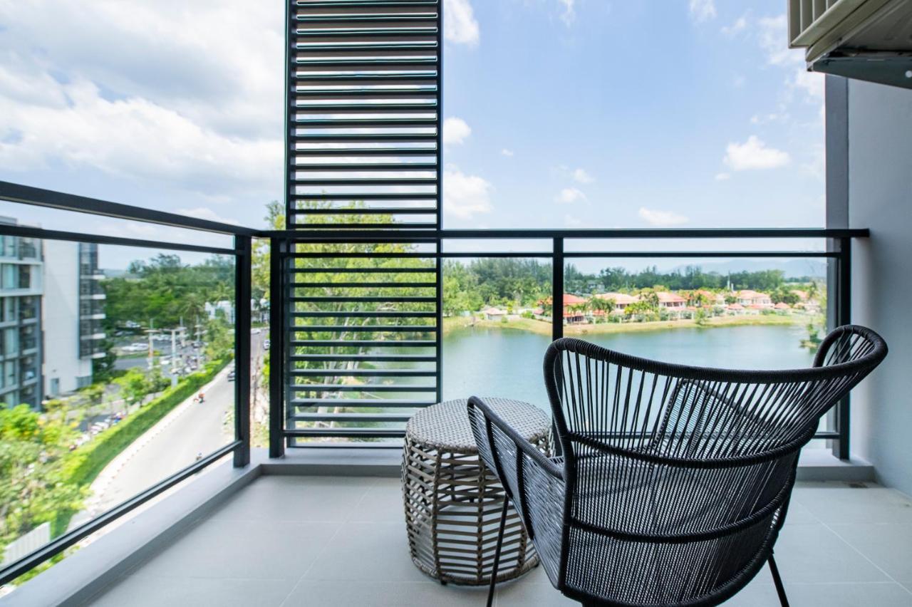 Cassia Residences By Laguna Phuket Bangtau-part Kültér fotó