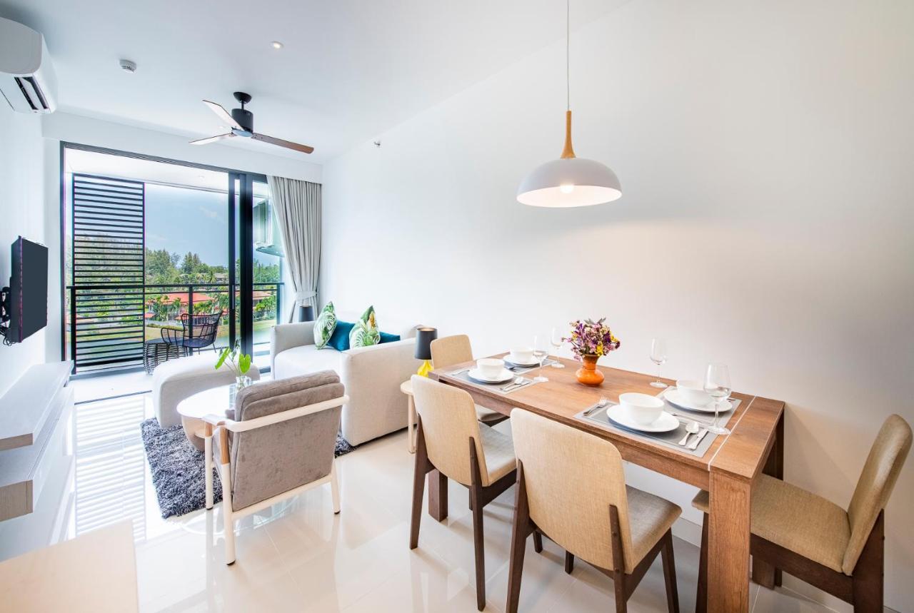 Cassia Residences By Laguna Phuket Bangtau-part Kültér fotó
